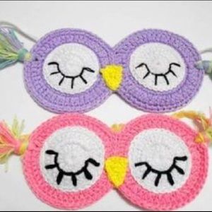 Sleeping Owl Sleeping Masks